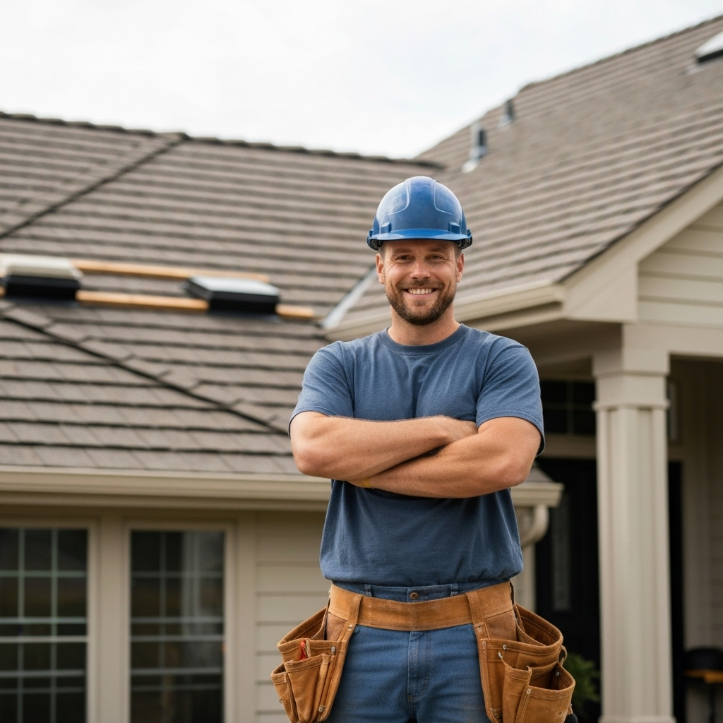 Michael Thompson - Thompson's Roofing Services